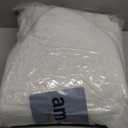 Softlife Fluffy Rugs for Bedroom, Shag Cute Area Rug for Girls/Boys and Kids Baby Room Home Decor, 2.6 x 5.3 Feet Oval Indoor Carpet for Nursery Dorm Living Room, Creamy