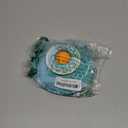 2026 New Dog Lick Sphere, Non-Slip Dogs Liquid Lickbowl, Anxieties Relief Slow Feeder Dog Lick Ball Treat Dispenser, Non-Slip Licking Bowl Enrichment Toys to Keep Them for All Dogs and Cat (Yellow)