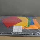 Folding Puzzle Board with 6 Sorting Trays and Felt Mat,for Storage and Saver, Non-Slip Surface,for Puzzle Board 1000 Pieces