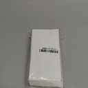 2 Pack Stylish Cateye Computer Glasses Blue Light Blocking, Oversized Readers with Fashion Eyeglasses Chains for Women Black/Tortoise +0.0