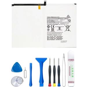 SCUD-WT-N19 Replacement Battery Compatible with Samsung Galaxy Tab A7 10.4 2020 SM-T500 SM-T500 SM-T500N