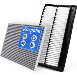 Cabin & Engine Air Filter Kit for Honda Pilot 2023-2025, Acura MDX 2022-2025