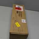 Veriligt Vanity Lights 32 inch, 4Level Brightness Builtin Dimmer, 18.5W Dimmable 5CCT Bathroom Light Fixtures Over Mirror, Black Vanity Lights for Bathroom Mirror BedroomFCC & ETL Certified, Matte Black