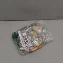 wegreeco Reusable Menstrual Pads - Reusable Sanitary Pads | Reusable Panty Liners | Soft Cloth Menstrual Pads - 6 Pack with 1 Cloth Mini Wet Bag (S, Cherry Blossoms)