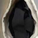 Supet Dog Carrier Sling for Small Dogs, Front Facing Cat Sling Carrier Chest, Hands Free Pet Sling Carrier, Adjustable Dog Front Carrier, Reducing Back Pain, Anti Pet Anxiety (Black, Regular) (Regular ( 3-14LB ))