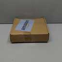 3 Inch Stem Caster Wheels 1600Lbs, Threaded Stem Casters Set of 4 Heavy Duty, 1/2"-13 x 1 (Screw Diameter 1/2", Stem Length 1"), Safety Dual Locking Industrial Castors, Wheels for Cart, Furniture