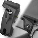 KEMIMOTO Locking Parking Brake Lever Compatible with Can-Am Ryker, Ryker Rally Edition, Sport, 600, 900 2019-2024 Replace #219401021
