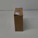 Demissle Coastal Beach Christmas Tree Topper 8 Inch Natural Starfish Tree Topper Conch Star Flower Treetop Decoration Christmas Holiday Decoration for Sea Beach Themed Xmas Home Decor