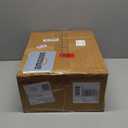 Trampoline Replacement Safety Enclosure Net for 6 Straight Poles Round Frame Trampolines, Breathable and Weather-Resistant Trampoline Net with Adjustable Straps (Net Only)