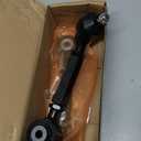 Rear Upper Control Arm and Ball Joint Assembly Compatible With 01-06 Acura MDX 04-08 TSX /03-07 Honda Accord 99-04 Odyssey 03-08 Pilot AUQDD K621873 x2 Left Right 2Pc Set Camber Arm Suspension