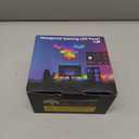 12-Pack Hexagon Light Panels  Smart RGB LED Wall Lights with App & Remote  Music Sync Gaming Lights for Room Decor, Birthday & Party Gifts for Boys, Teens, Men, Boyfriends, and Kids