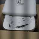 Pro Baby Evaporative Humidifier for Bedroom, MistFree & No White Dust, BPA-Free and 16dB Quiet Sleep for kids, 3 Age-Modes, Auto Control, Tap Water Safe, 4L Easy Clean Tank for Nursery