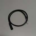 9 Pin E-Bike Motor Extension Cable, Female to Male Electric Bike Wire, Waterproof E-Bike Cable Conversion Kit, Wheel Motor Extension Cable for E-Bike(1.5x600mm)