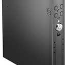 Vehicle Gun Safe for Handgun with Fingerprint, Keypad Lock, Key, Biometric Car Gun Safe for Pickup, SUV, Truck, Sedan and Hatchback, Quick Access Pistol Safe for Nightstand Beside