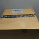 Under Desk Elliptical Machine, 55.12lbs Electric Seated Pedal Exerciser w/Remote Control & Display Monitor, Foot & Leg Pedal Exerciser 5 Gears Speeds Adjustable for Home Office