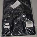 Bistro Waist Apron with Dual Pockets  Adjustable Long Chef Apron for Kitchen, Restaurant & Caf (Rust)