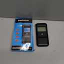 Breathalyzer, Alcohol Breathalyzer Tester with LCD Digital Display, Portable Breathalyzer for Home and Party Use (Includes 10 Mouthpieces)