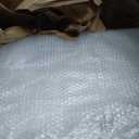 VEVOR Hamster Cage, 360 Viewing Transparent Hamster Habitats, Small Animal Cage, 22.8 x 15 x 21.3 in, Ventilated Pet Mouse Cages with Water Bottle, Portable Hamster House for Rats, Guinea Pigs