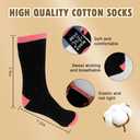 Valentines Day Gifts for Her Wife Christmas Mothers Day Stocking Stuffers Wedding Anniversary Birthday Appreciation Romantic Unique Presents Ideas Best Wife Ever Gifts Cozy Socks from Husband