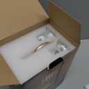 Lukasa Candle Warmer Lamp, with RGB LED Lights,Timer and Dimmer, Adjustable Height, House Warming Gifts New Home Decor, Gifts for Women Mom, Wax Melt Warmer for Scented Jar Candles (Violet)