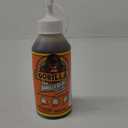 Gorilla Original Gorilla Glue, Brown, Waterproof Polyurethane Glue, 8 Ounce (Pack of 1) - Expands Into Materials, All Purpose