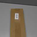 Segbeauty Stone Drying Tray, Water Absorbing Diatomite Tray with Handle for Sink, Kitchen Sink Organizer, Bathroom Soap Holder, Small (12.2" x 3.9" x 2.5", White-gold)