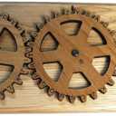 Enigma II Encryption Machine Size Small - Encode and Decode Secret Messages - Escape Room Prop