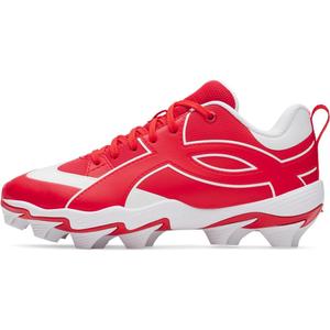 Under Armour Boys Leadof Icon Low Rm Jr Baseball Cleats, Size 10 Toddler