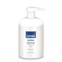Linola Lotion - Body Lotion with Essential Linoleic Acids - for the Daily Care of Dry & Stressed Skin - Protects & Regenerates Dry Skin - Made in Germany - Vegan - 500 ml (16.9 Fl Oz)