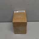 SEUNMUK 40 Pack 1/2 Inch Overlay Cabinet Hinges, Satin Nickel Cabinet Door Hinges, Face Mount Self Closing Variable Cabinet Hinges, with 200 Mounting Screws, Silver, Satin Nickel