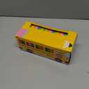 Post-it Super Sticky Notes Value Pack, 24 Pads, Convenient School Bus Carry and Storage Case, 2X The Sticking Power, 3x3 in, Bright Colors (Orange, Pink, Blue, Green, Yellow), Recyclable (654-24SSBUS)