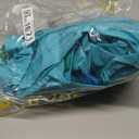 HeySplash Pool Tubes for Adult, 42 Inch Large Pool Floats with Handles, Inflatable Swim Rings Lounge, Hawaii Fun Swim Floaties Swimming Pool Beach Lake River Party Decoration Toys, Blue Green Beach