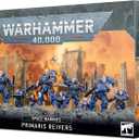 Games Workshop 99120101186" Space Marines Primaris Reivers Plastic Kit for 12 years to 99 years