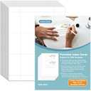 Avery Printable Index Cards, Sure Feed Technology, 3" x 5", Matte White, Laser & Inkjet Compatible, 120 Blank Cards Total, Great for Product Branding, Marketing, and More