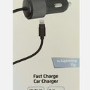 ZGEAR Fast Charge Car Charger - 12 Watt - 6 Foot