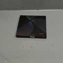 TORRAS 360 Spin Magnetic Stand for Galaxy Z Fold 7 Case, MIL-Grade Hinge Protection, Fit for Magsafe, 360 Kickstand & Ring Holder, Armor Hard Slim Case for Samsung Galaxy Z Fold 7, Black