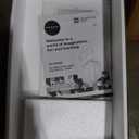 Teamson Kids Versailles Classic Kids Wooden Play Kitchen, White