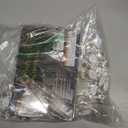 Brightown 14 Pack LED Fairy Lights Battery Operated String Lights, 7ft 20LED Waterproof Silver Wire Twinkle Lights, Firefly Starry Moon Lights for Mason Jars DIY Christmas Wedding Party Bedroom (Warm White)