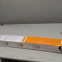 Retractable Baby Gate for Stairs  33 Height, Expands up to 55 Width  Safety Gate for Infants, Toddlers, Dogs & Pets  Easy Install, Secure Closure, Black Mesh Design for Indoor & Outdoor Use