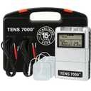 TENS 7000 Digital TENS Unit with Accessories - Muscle Stimulator Machine for Back Pain Relief, Sciatica, Neck, Nerve, Shoulder, Hip, Elbow, Muscle Pain Relief