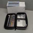 Handheld Sewing Machine, Mini Portable Hand Sewing Machine with 20 Thread Colors Emergency Sewing Kit, Suitable for Clothes, DIY Home Portable Sewing Machines