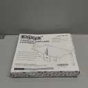 Toddler Baby Airplane Bed, Grey Portable Airplane Footrest, Soft Warm Minky Fabric Airplane Seat Extender for Kids, Baby Flying Airplane Travel Must Haves Toddler Flight Essentials