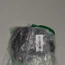 IOKHEIRA Multifunctional Leash with Car Seatbelt for Large, Medium Dogs, Adjustable, 4-6 FT Strong Bungee Leash (Black)