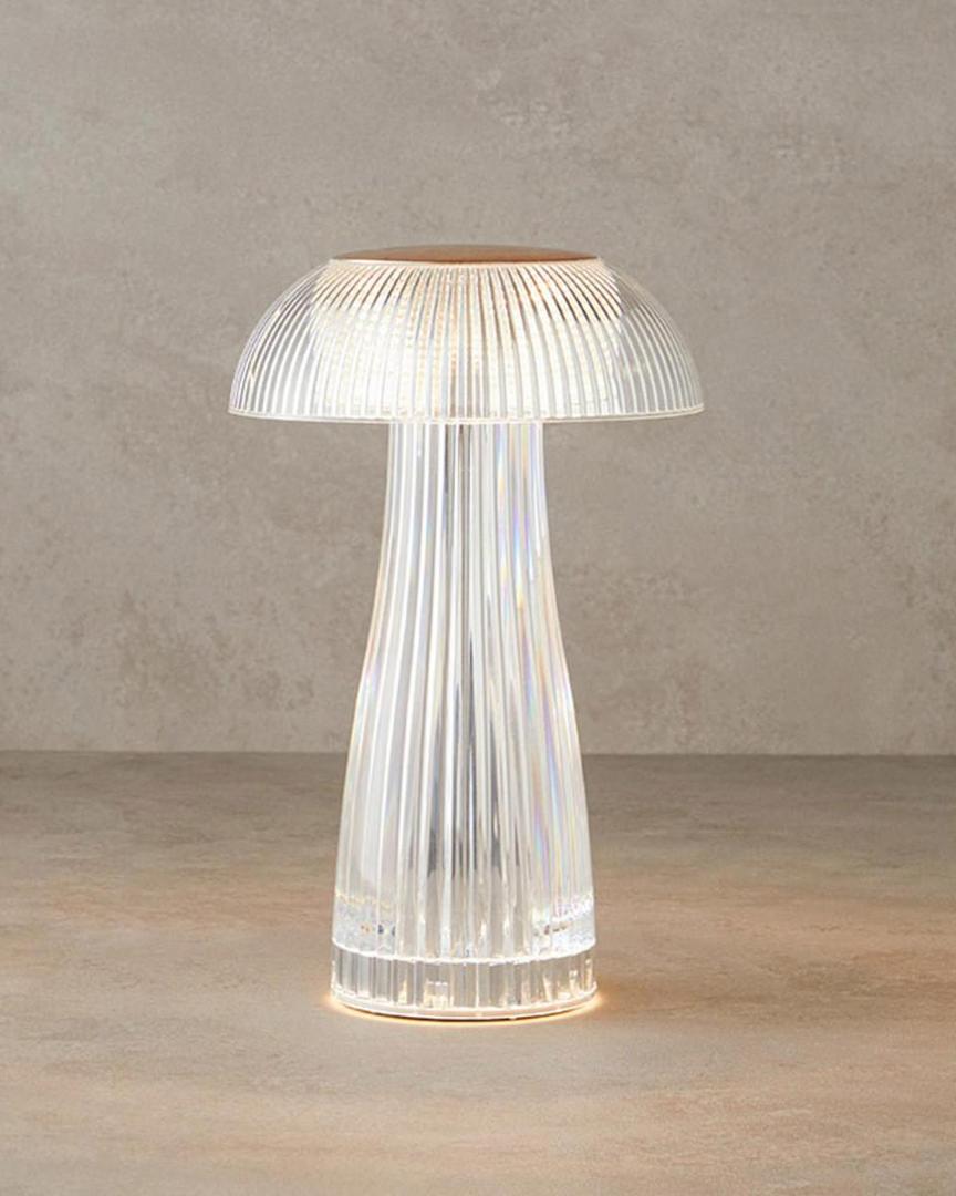 Multi-Color Mushroom Touch Lamp