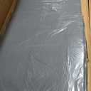 YITAHOME Outdoor Storage Box with Cushion, 120 Gallon Waterproof Deck Box for Garden Tools, Patio Cushions, and Pool Accessories, Lockable, Easy Assembly, Versatile Bench or Table (Black)