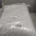 FancyRoof 8x10 Area Rugs for Living Room Bedroom Washable, Modern Abstract Grey White Rugs Large Carpets Ultra Soft Faux Wool Retro Dining Room Non Slip & Non-Shedding Low Pile Print Pottery Barn