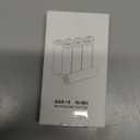 HiQuick Rechargeable AAA Batteries 8 Pack, 1100mAh NiMH Triple AAA Batteries Pre-Charged