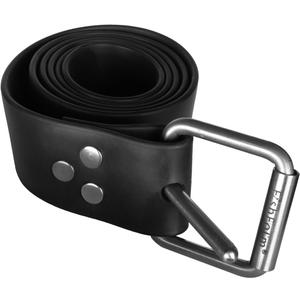 Spearfishing Scuba Free Diving Marseille buckle Rubber Weight Belts (3 cholnitene) 59" - 1.5m
