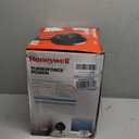 Honeywell Fan, Turbo Force Oscillating Table Fan with 3 Speeds, Air Circulator for Bedroom, Black, HT-906, Medium