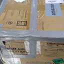 GE Window Air Conditioner 12,000 BTU for Rooms up to 550 sq ft., Wi-Fi Enabled, Energy-Efficient Cooling for Large Rooms, Easy Install Kit, Control Using Remote or Smartphone App, White